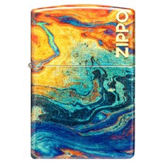 지포 Colorful Zippo Design 라이터 48778