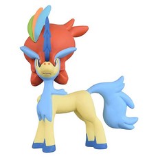 TAKARA TOMY A.R.T.S Pokemon MOCOLLE 凱路迪歐 覺悟的樣子 PC95148, 1個