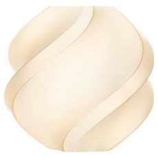 Bambu Lab 線材捲盤型 1kg, 柔和黃色 (13410), PLA Translucent