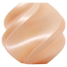 Bambu Lab 線材捲盤型 1kg, 香檳色(13404), PLA Silk+