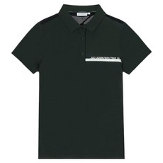 Gospheres 女款 ASCI LOGO POLO T恤 PW2UPK42