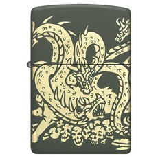 지포 Dragon Design 라이터 48907