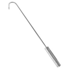 World Clean 單支不鏽鋼強力掛鉤 50cm, 1個
