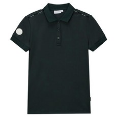 Gospheres 女款 LOGO TAPE POLO T恤 PW2UPK47