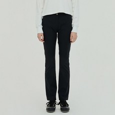 고스피어 여성용 BLOCK LOGO BOOTS CUT PANTS PW3USL06
