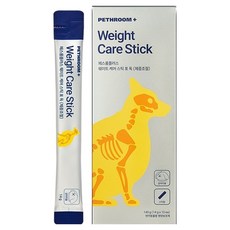 페스룸 강아지 플러스 웨이트 케어 스틱 포 독 영양제 10p, 다이어트(체중관리), 1개