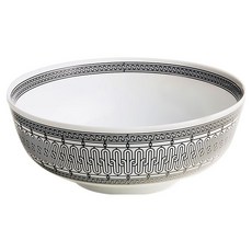 HERMES 愛馬仕 H Deco 沙拉碗 25cm 037028P, 混合色, 1個