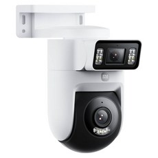 Xiaomi 小米 室外攝影機4 雙攝版, 1個, MJSXJ10HL