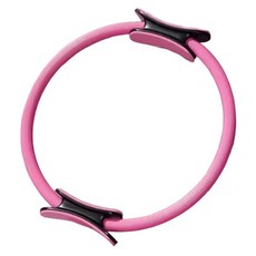 스모글 8kg 저항 요가 써클링, 핑크, 1개