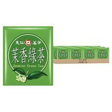 天仁茗茶 茉香綠茶, 2g, 1套, 100個裝