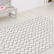 파크론 놀이방매트 2p, 웨이브 그레이