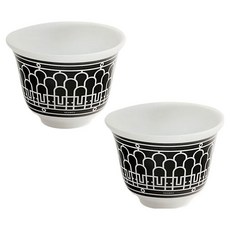 HERMES 愛馬仕 H.DECO 小杯 No 2 4.6cm 037133P, 混合色, 2個