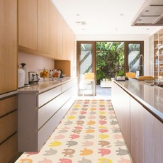 파크론 놀이방매트 2p, 리틀 엘리펀트