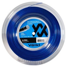 Volkl 網球 V-Pro 球線 17g, 藍色, 1個