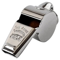 ACME Whistle 裁判哨 60.5, 銀色, 1個