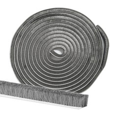 베이루 샷시 모헤어 창문 문풍지 5m 소, 1개