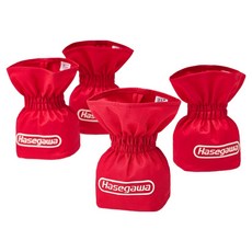 Hasegawa 長谷川 通用襪 RCK 4, 組合商品, 4個