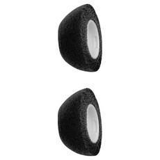 COMPLY NEW PACK AirPods Pro 1 / 2代專用記憶海綿耳塞 M 2入, 黑色, 1個