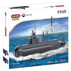 OXFORD TOY Town 漳英實盒 33391, 混合顏色, 1個