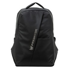 Predator 掠奪者城市穿梭後背包 AXIO聯名款 20L GP-05D, 太空黑