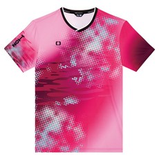 peggynco 男士運動跑步羽球桌球運動T恤 3006