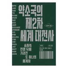 약소국의 제2차 세계 대전사, 열린책들, 권성욱 열린책들, 권성욱