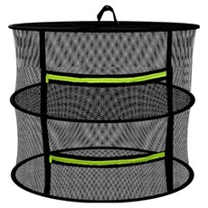 Zlenak Black Circle 釣魚乾網, 黑色