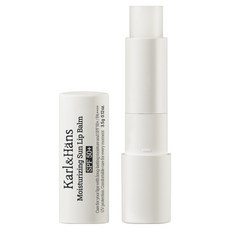 Karl&Hans 保濕防曬防護潤唇膏 SPF50+, 3.5g, 1個, 無香
