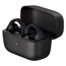 soundcore C50i Wireless 耳夾式 無線耳機 開放式 IP55 LDAC AI 降噪通話 28H Playtime 星墨黑 C50i