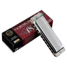 SEYDEL 口琴 Diatonic Blues 1847 經典 C調 542110, 單一顏色, 1個, 16201C
