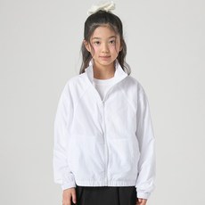 인디비주엘 주니어 윈드업 바람막이 자켓