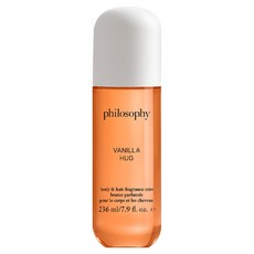 philosophy 香草擁抱身體秀髮香氛噴霧, 1個, 236ml