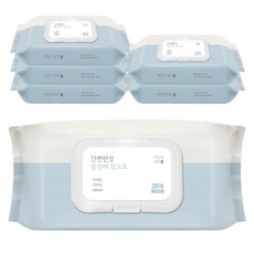 Daily Water 便利單張濕拖巾 蓋裝 25入, 6個