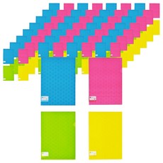 에코청운 드롭 L홀더 A4, 랜덤발송, 100개