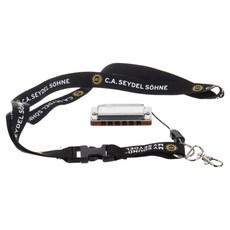 SEYDEL 542120 口琴 全音階 藍調 Big Six 民謠 6孔 C調, 混合顏色, 1個, 16667C