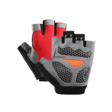 제이앤케이 미끄럼방지 깔끔한 다용도 운동 반장갑 양손착용 세트, 7, 1세트