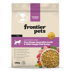 frontier pets 全齡犬 狗狗凍乾飼料, 1個