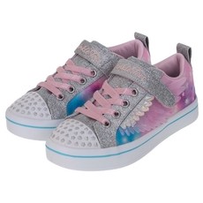 SKECHERS TWI-LITES 2.0 兒童款標準楦休閒鞋 314432LSMLT