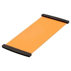 Enoa 室內居家訓練滑行墊, 橘色, 1個