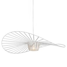 쁘띠프리튀르 Vertigo 110 펜던트조명, White