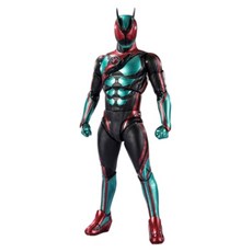 BANDAI S.H.Figuarts SHF 假面騎士ZEZTZ PHYSICAL IMPACT 可動完成品, 1個