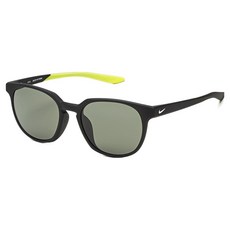 NIKE 耐吉 清光鏡片運動太陽眼鏡 NIKE EFFECT AF DC7448 012 55, NEON BLACK