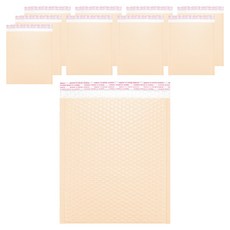 아이엔피 택배 에어캡 안전봉투 베이지, 10개 10개