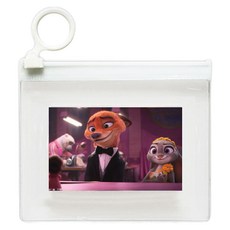 디즈니 주토피아 2 스티커팩 48(지퍼백), 아르누보