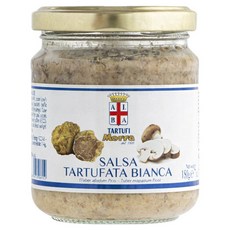 TARTUFI Morra 阿爾巴松露世家 白松露醬