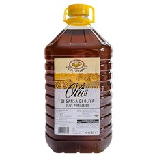 Santangelo 橄欖粕油, 1個, 5L