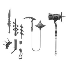 BANDAI 30MM 1/144 W-15 改裝用武器組 奇幻武器, 1套