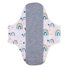 행복드림 누출방지 세탁 가능한 위생패드 타입1, 1개, 1개입, M(20 x 23 cm)