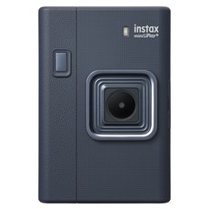 FUJIFILM 富士 拍立得相機 午夜藍 instax mini LiPlay plus, 1個