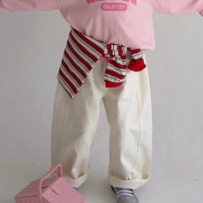 Saint Doll 棉質寬褲